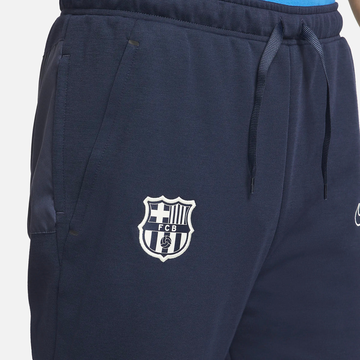 Fc Barcelona Men's Dri-FIT Soccer Pants - CW0491-451-NIKE by Nike | Available at Niky's Sports