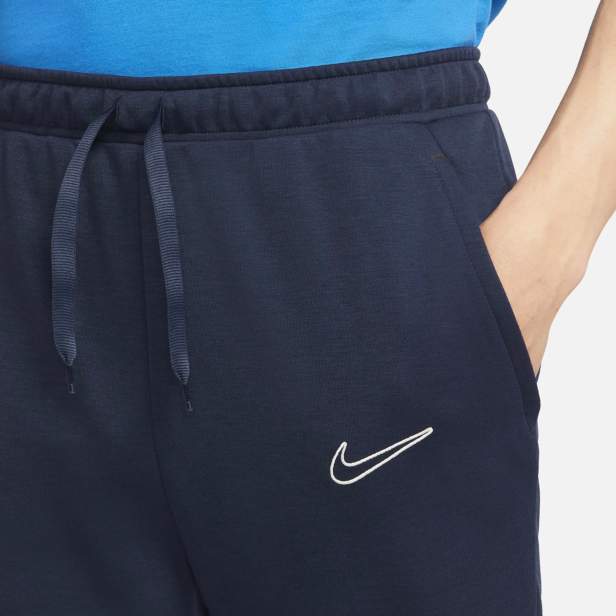 Fc Barcelona Men's Dri-FIT Soccer Pants - CW0491-451-NIKE by Nike | Available at Niky's Sports