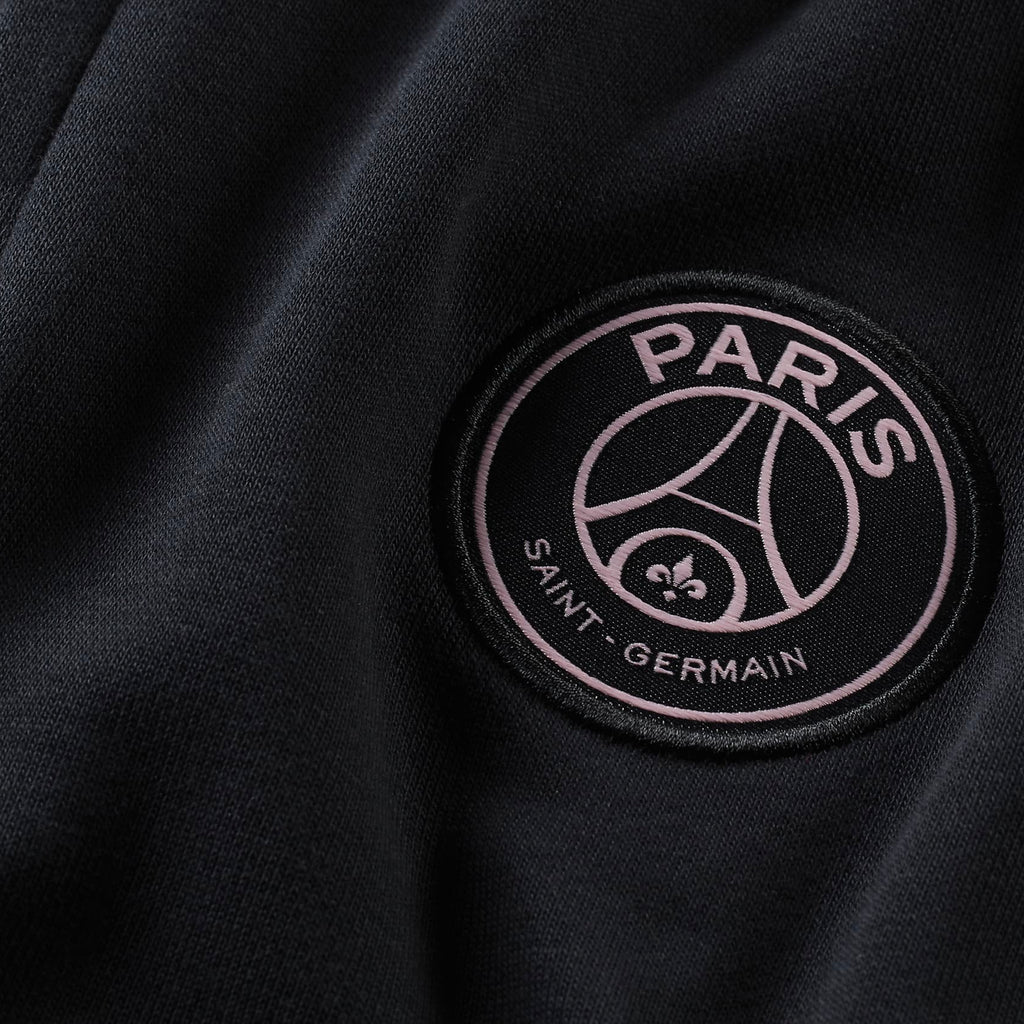 Paris Saint-Germain Men's French Terry Soccer Pants - CW0577-010-NIKE by Nike | Available at Niky's Sports