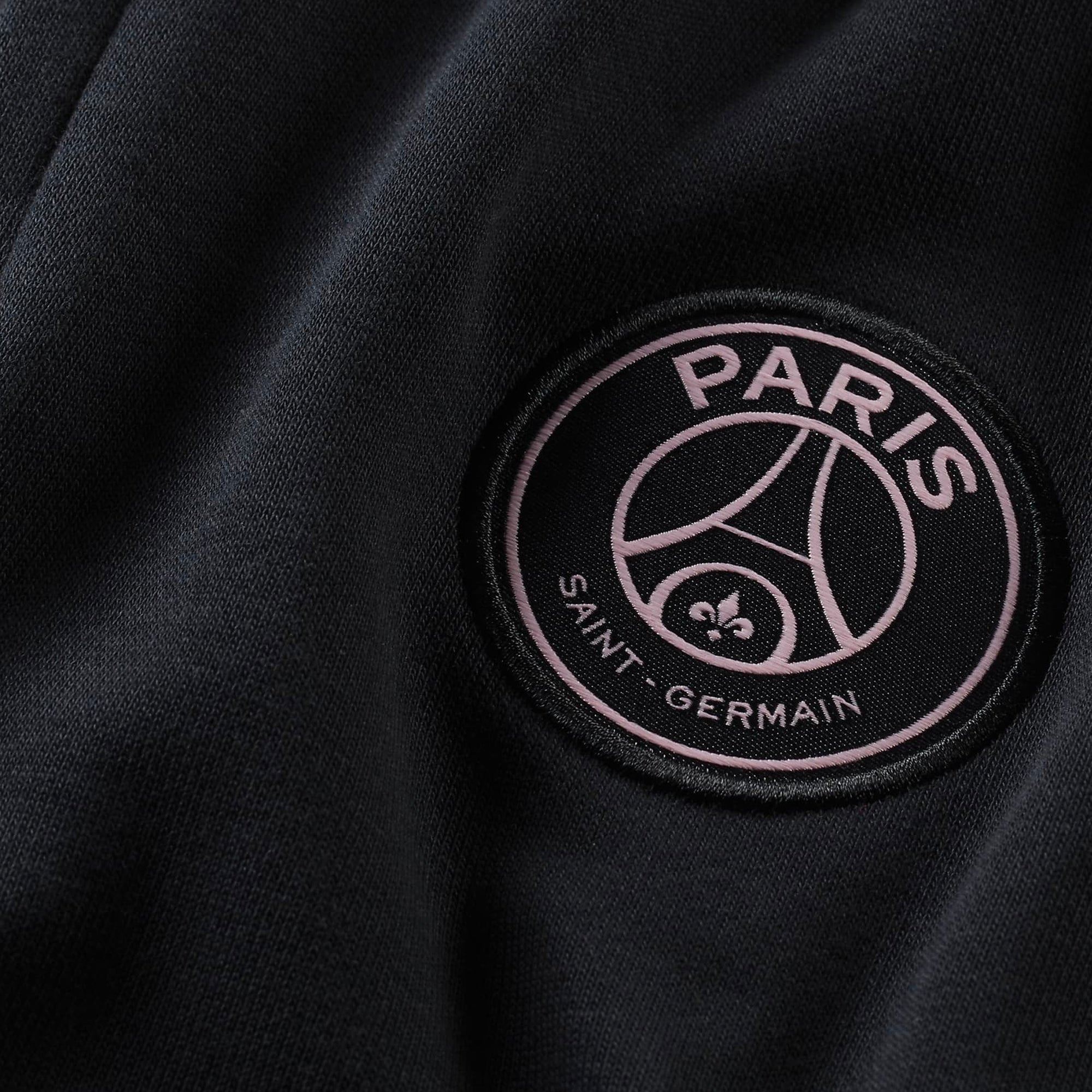 Paris Saint-Germain Men's French Terry Soccer Pants - CW0577-010-NIKE by Nike | Available at Niky's Sports