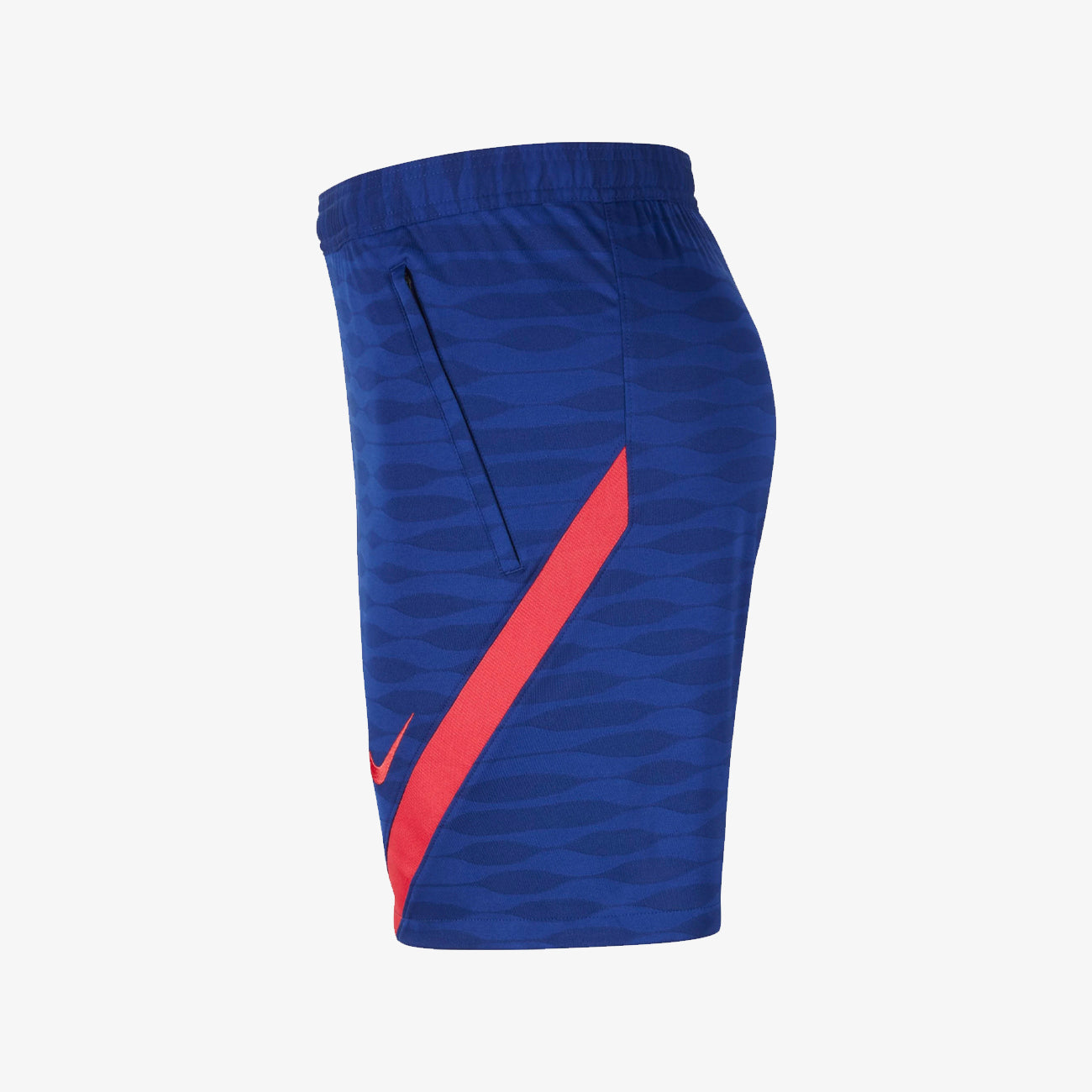 FC Barcelona Strike Soccer Shorts - CW1661-455-NIKE by Nike | Available at Niky's Sports