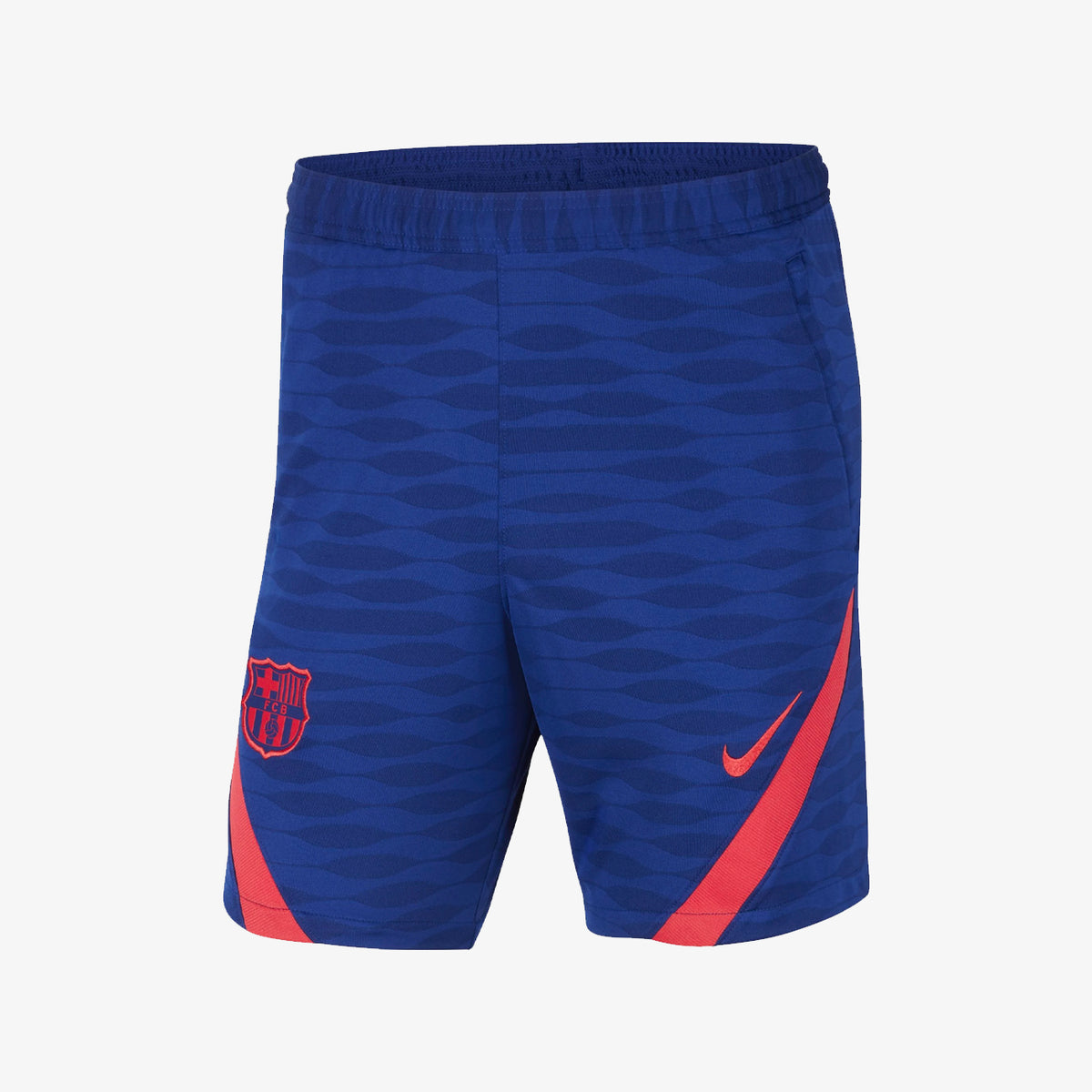 FC Barcelona Strike Soccer Shorts - CW1661-455-NIKE by Nike | Available at Niky&#39;s Sports