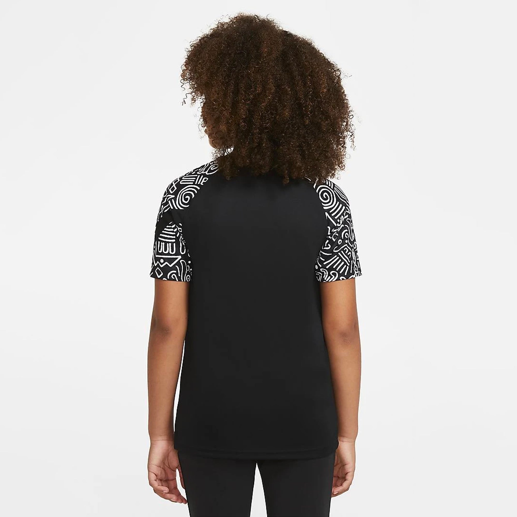 Club America Training Top Youth - CW1711-010-NIKE by Nike | Available at Niky's Sports