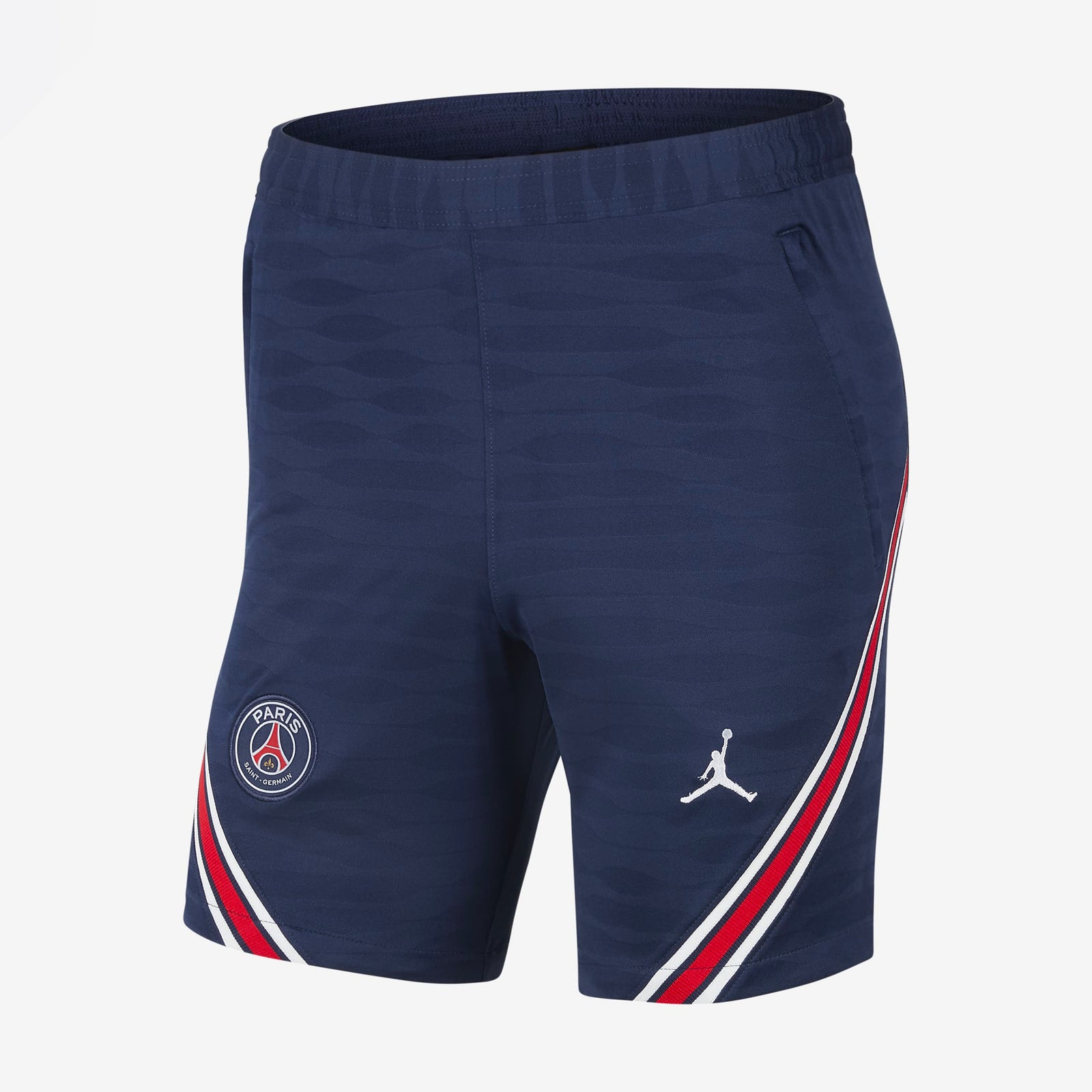 Paris Saint-Germain Strike Shorts - CW1862-410-NIKE by Nike | Available at Niky's Sports