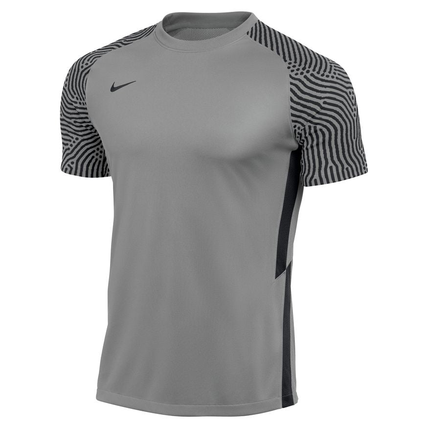 Nike Dri-FIT Strike 2 Big Kids' Soccer Jersey - CW3558-012-NIKE by Nike | Available at Niky's Sports