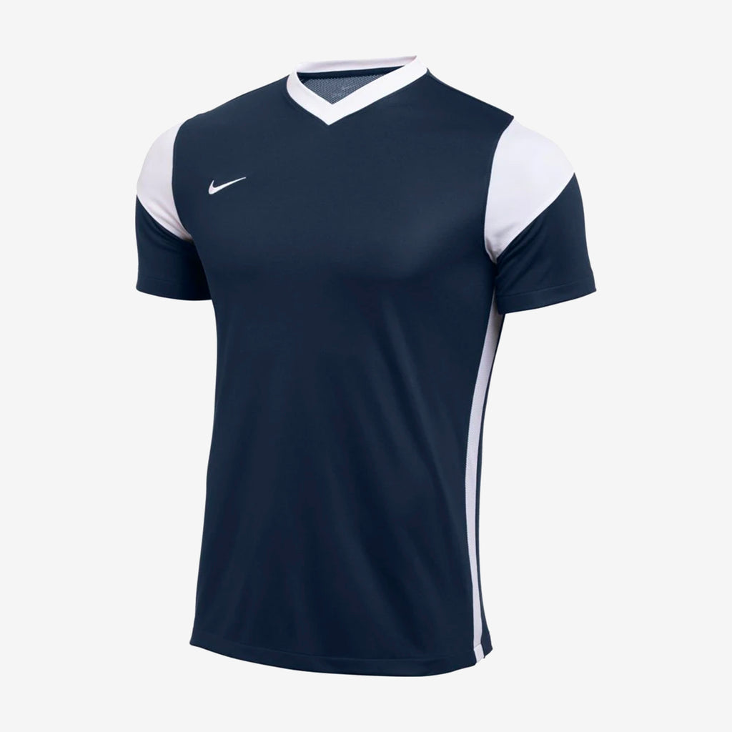 Nike Youth Dri Fit Park Jersey Navy - CW3834-419-NIKE by Nike | Available at Niky's Sports