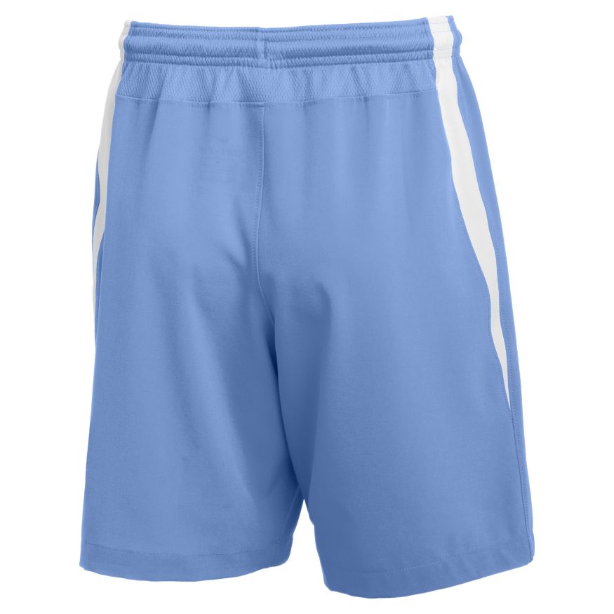 Nike Dri-FIT Venom 3 Big Kids' Woven Soccer Shorts - CW3862-448-NIKE by Nike | Available at Niky's Sports