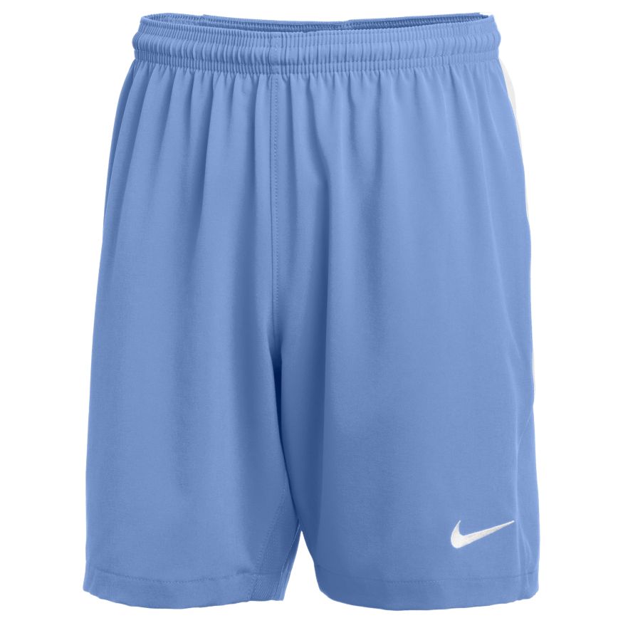 Nike Dri-FIT Venom 3 Big Kids' Woven Soccer Shorts - CW3862-448-NIKE by Nike | Available at Niky's Sports
