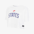 U.S. Women's Soccer T-Shirt - CW4308-100-NIKE by Nike | Available at Niky's Sports