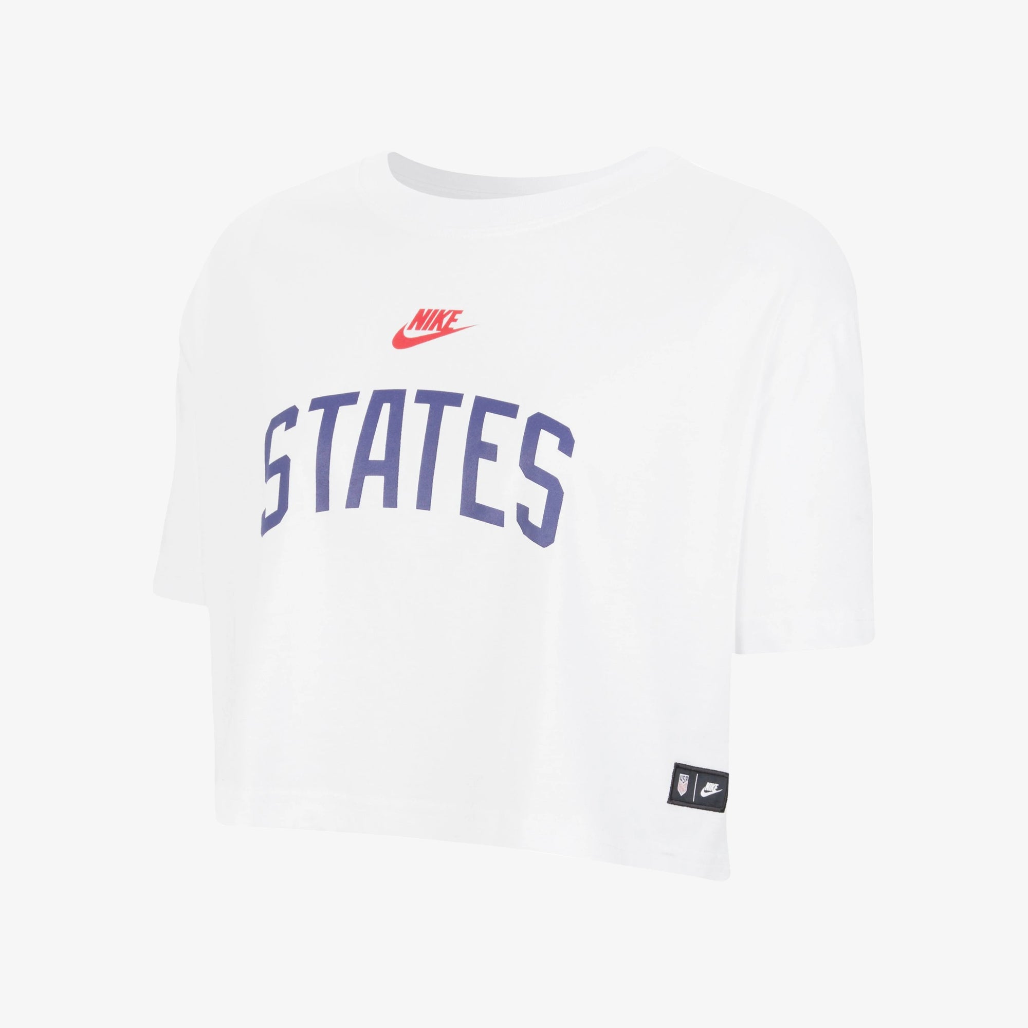U.S. Women's Soccer T-Shirt - CW4308-100-NIKE by Nike | Available at Niky's Sports