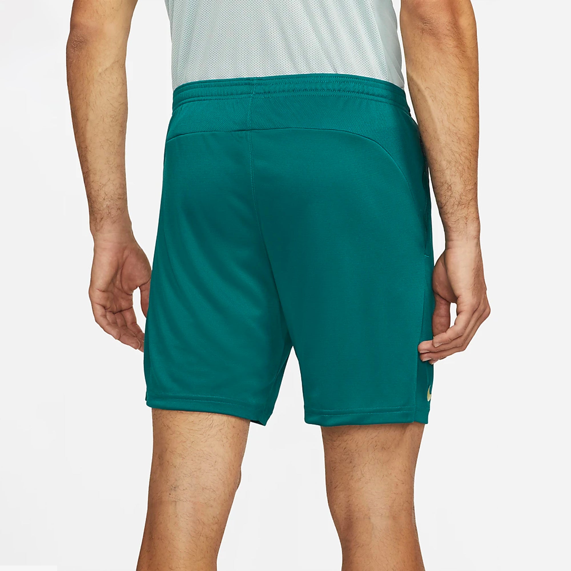 Nike Pro Club America Academy Shorts Men's - CW4984-383-NIKE by Nike | Available at Niky's Sports