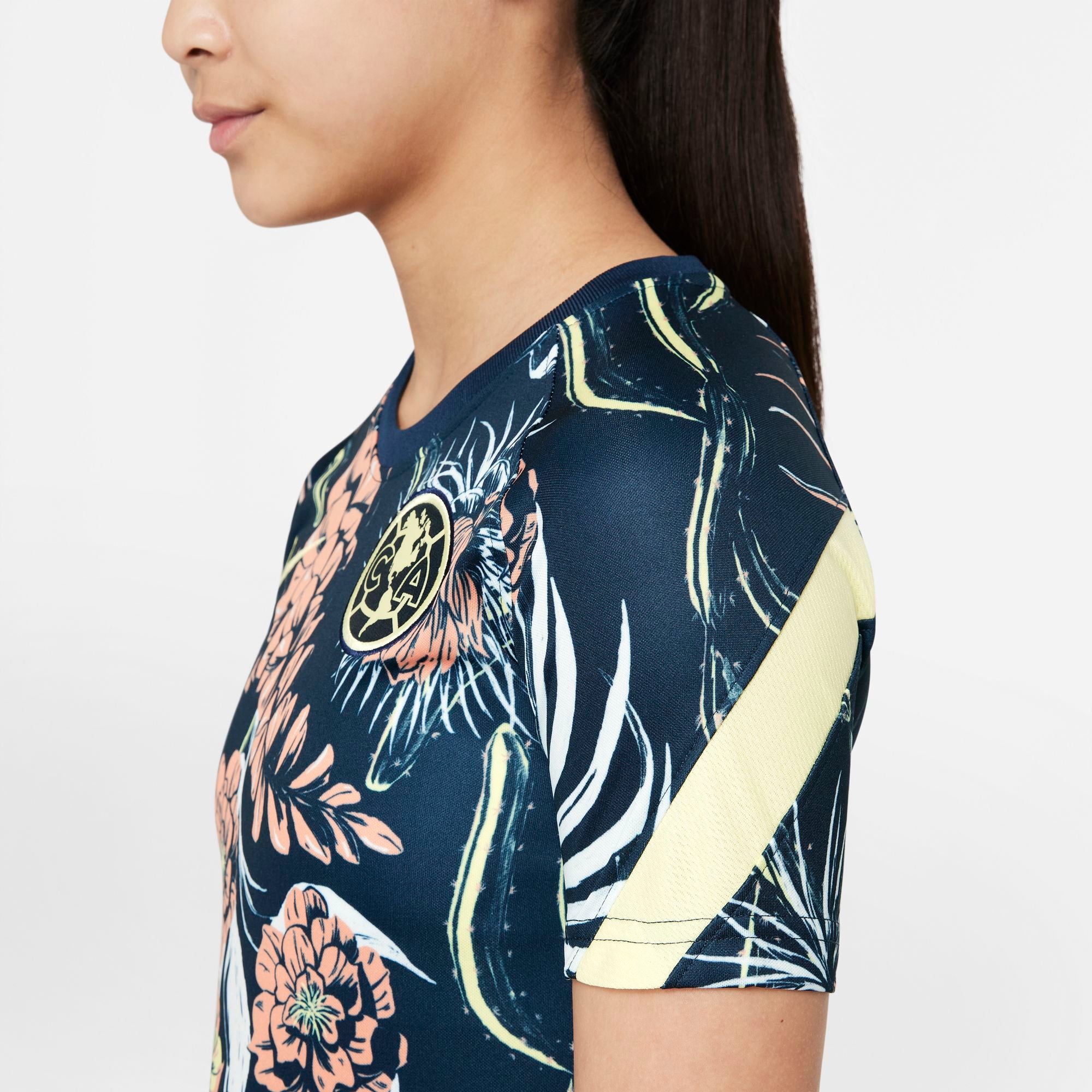Club America Nike Dri-FIT Pre-Match Soccer Top Youth