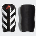 adidas Everlesto Shin Guard - Black/White/Solar Red - CW5562-ADIDAS by Adidas | Available at Niky's Sports