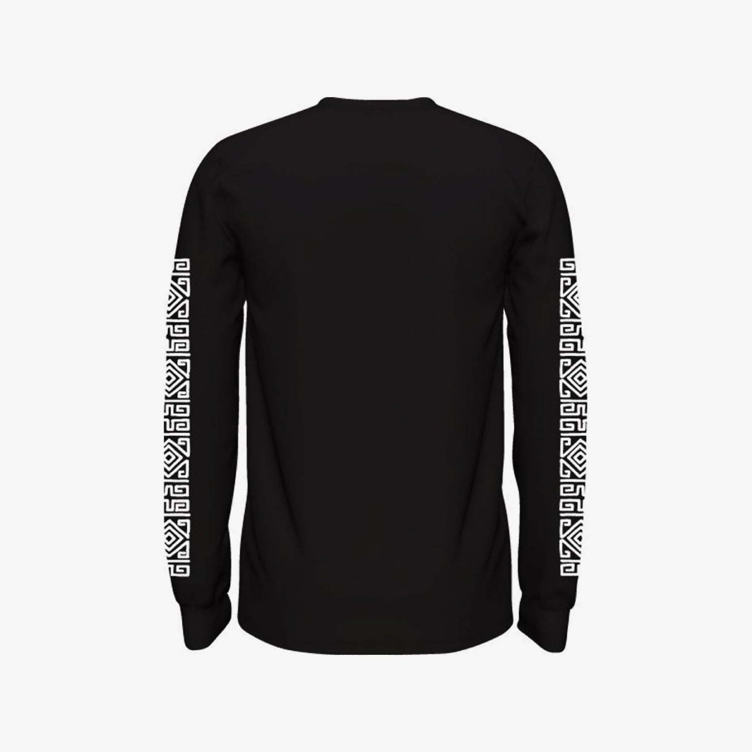 Men's Club America Long Sleeve T Shirt Black - CW5644-010-NIKE by Nike | Available at Niky's Sports