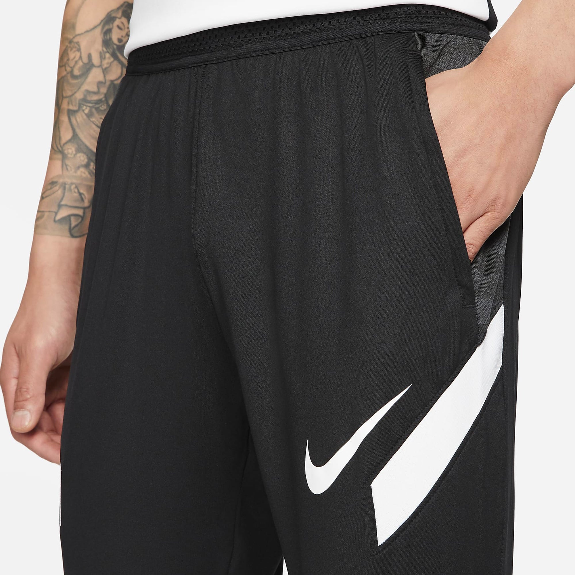 Nike Dri-fit Strike Men's Soccer Pants - CW5862-010-NIKE by Nike | Available at Niky's Sports