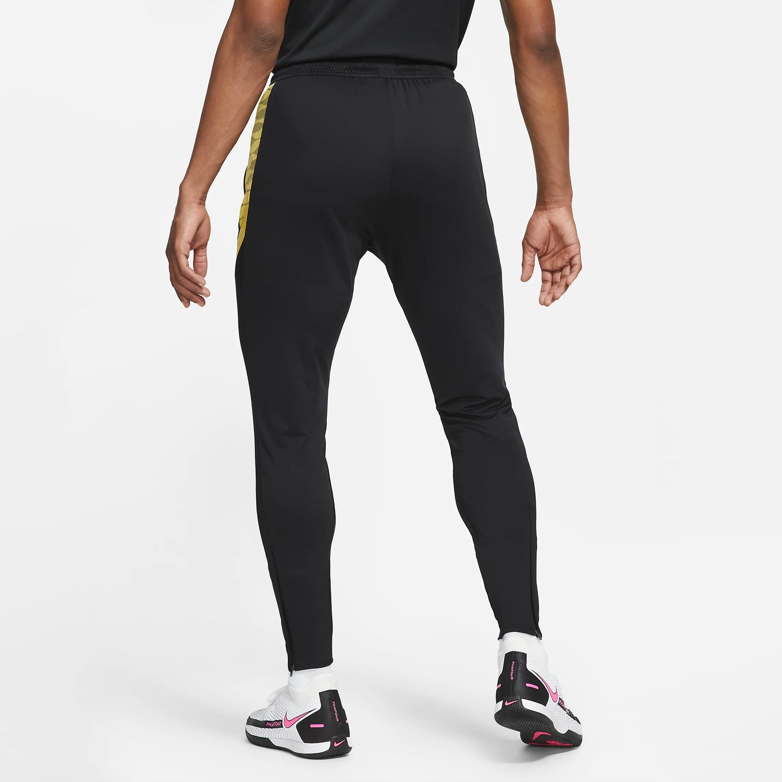 Men's Nike Dri-FIT Strike Soccer Pants - CW5862-014-NIKE by Nike | Available at Niky's Sports