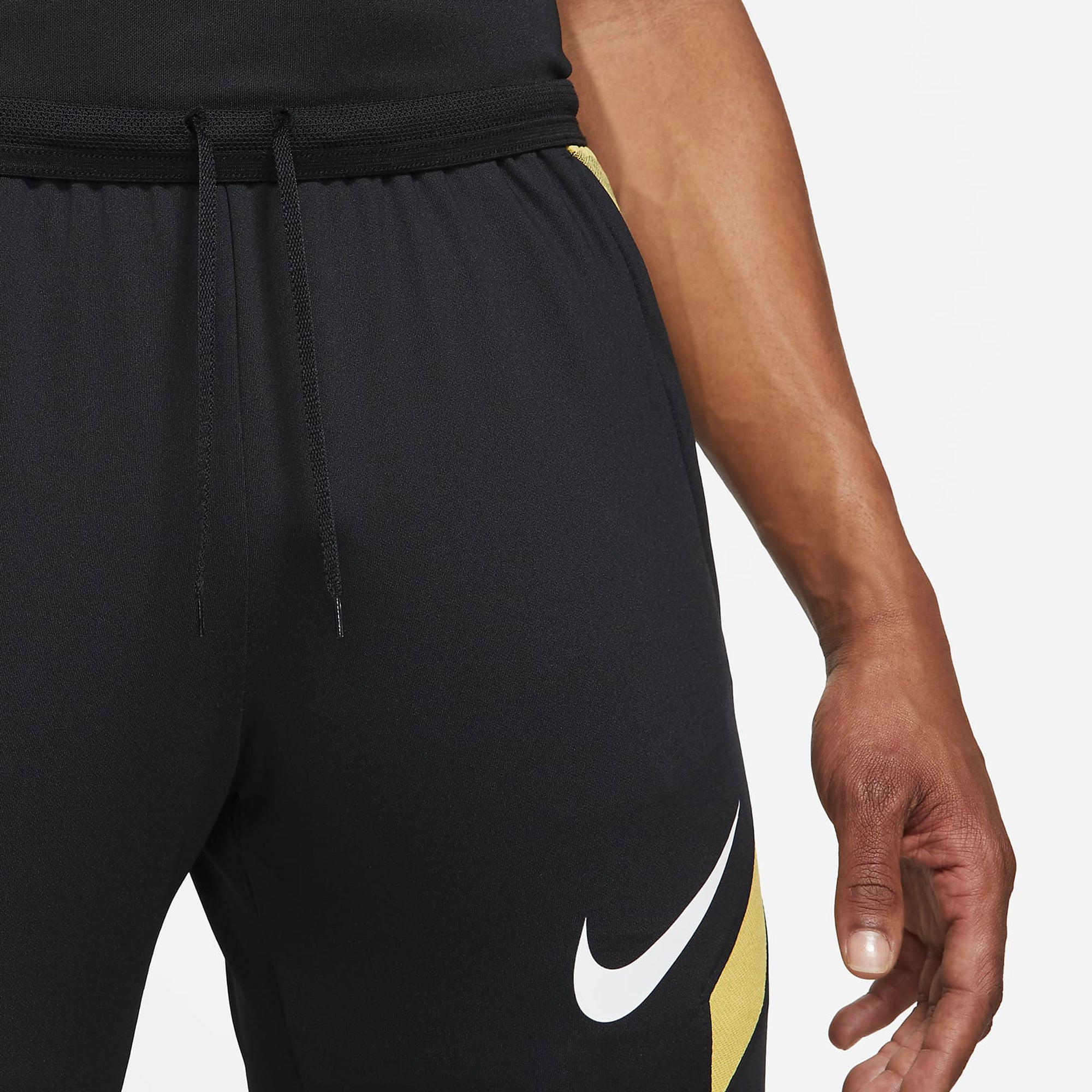 Men's Nike Dri-FIT Strike Soccer Pants - CW5862-014-NIKE by Nike | Available at Niky's Sports