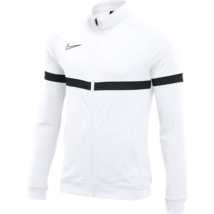 Nike Dri-FIT Academy Men's Knit Soccer Track Jacket - CW6113-100-NIKE by Nike | Available at Niky's Sports
