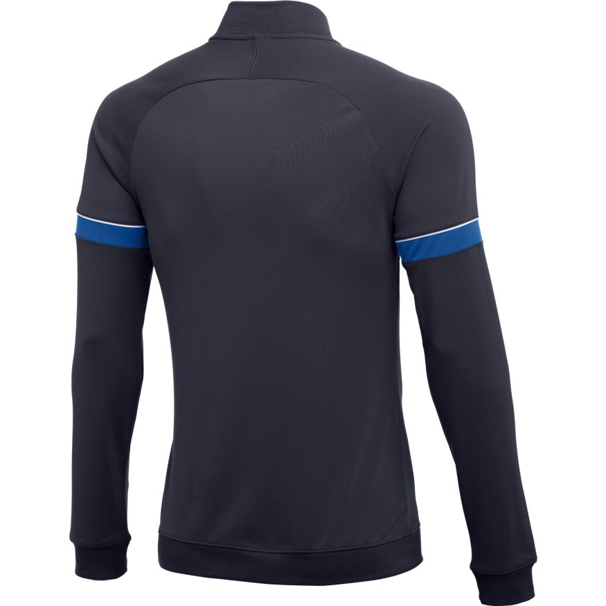 Nike Dri-FIT Academy Big Kids' Knit Soccer Track Jacket - CW6115-453-NIKE by Nike | Available at Niky's Sports