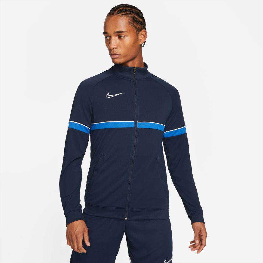 Nike Dri-FIT Academy Men's Knit Soccer Track Jacket - Niky's Sports