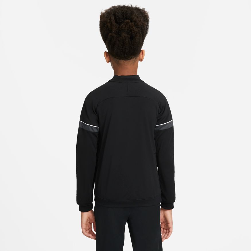 Nike Dri-FIT Academy Big Kids' Knit Soccer Track Jacket