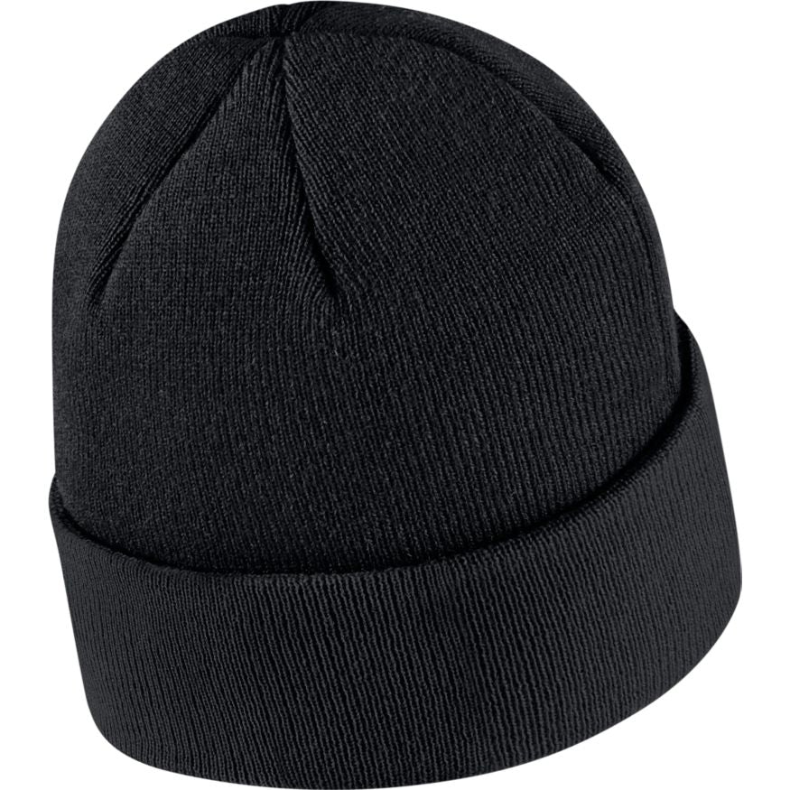 Nike Cuffed Beanie - CW6117-010-NIKE by Nike | Available at Niky's Sports