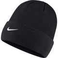 Nike Cuffed Beanie - CW6117-010-NIKE by Nike | Available at Niky's Sports
