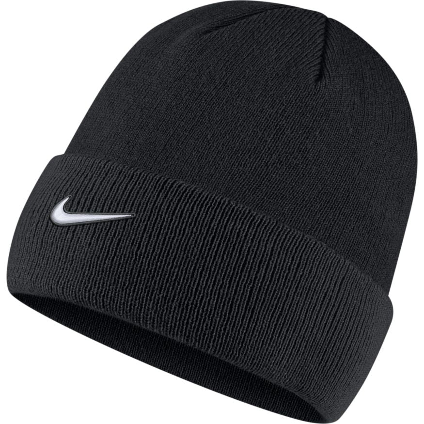 Nike Cuffed Beanie - CW6117-010-NIKE by Nike | Available at Niky's Sports