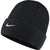 Nike Cuffed Beanie - CW6117-010-NIKE by Nike | Available at Niky's Sports