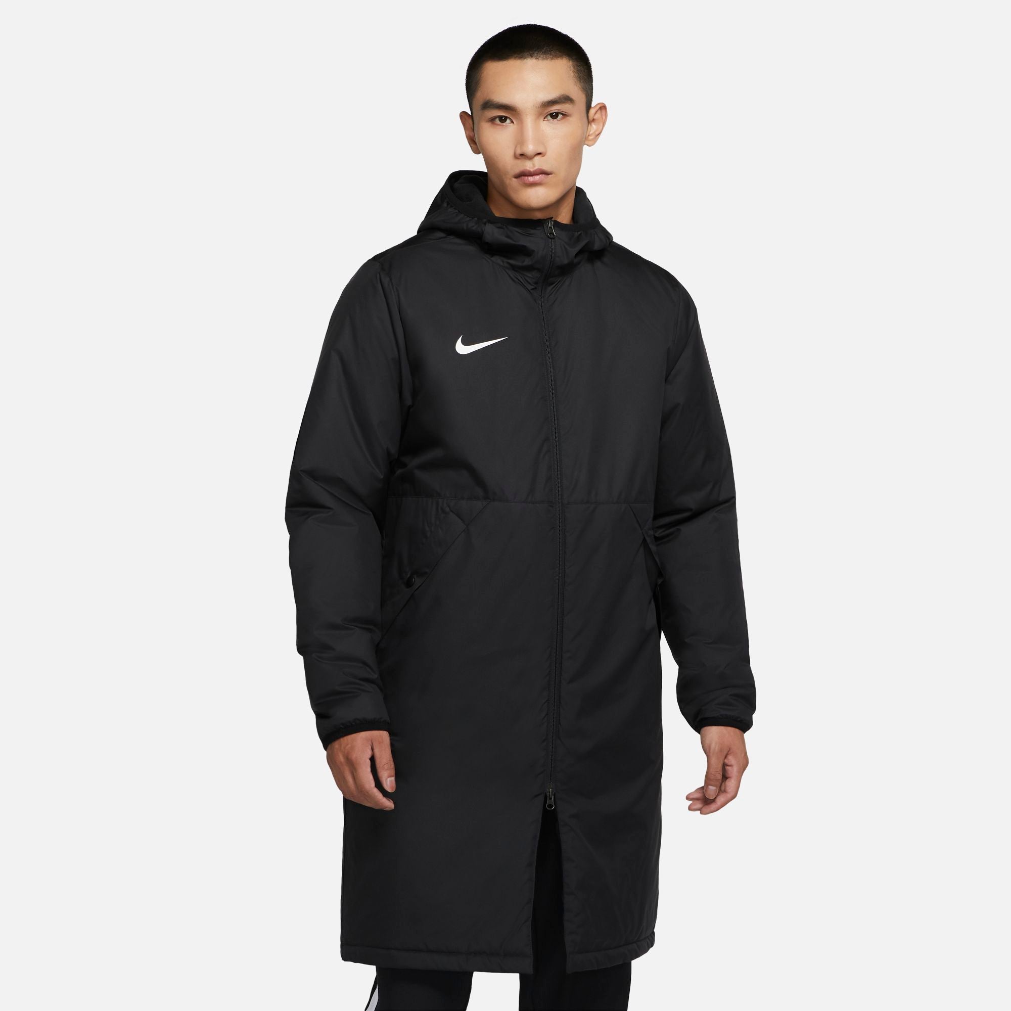 Nike fc parka jacket Clearance