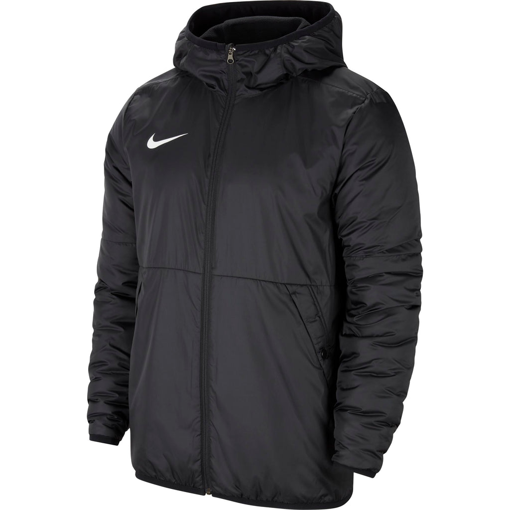 Nike Therma Repel Park Men's Soccer Jacket - CW6157-010-NIKE by Nike | Available at Niky's Sports