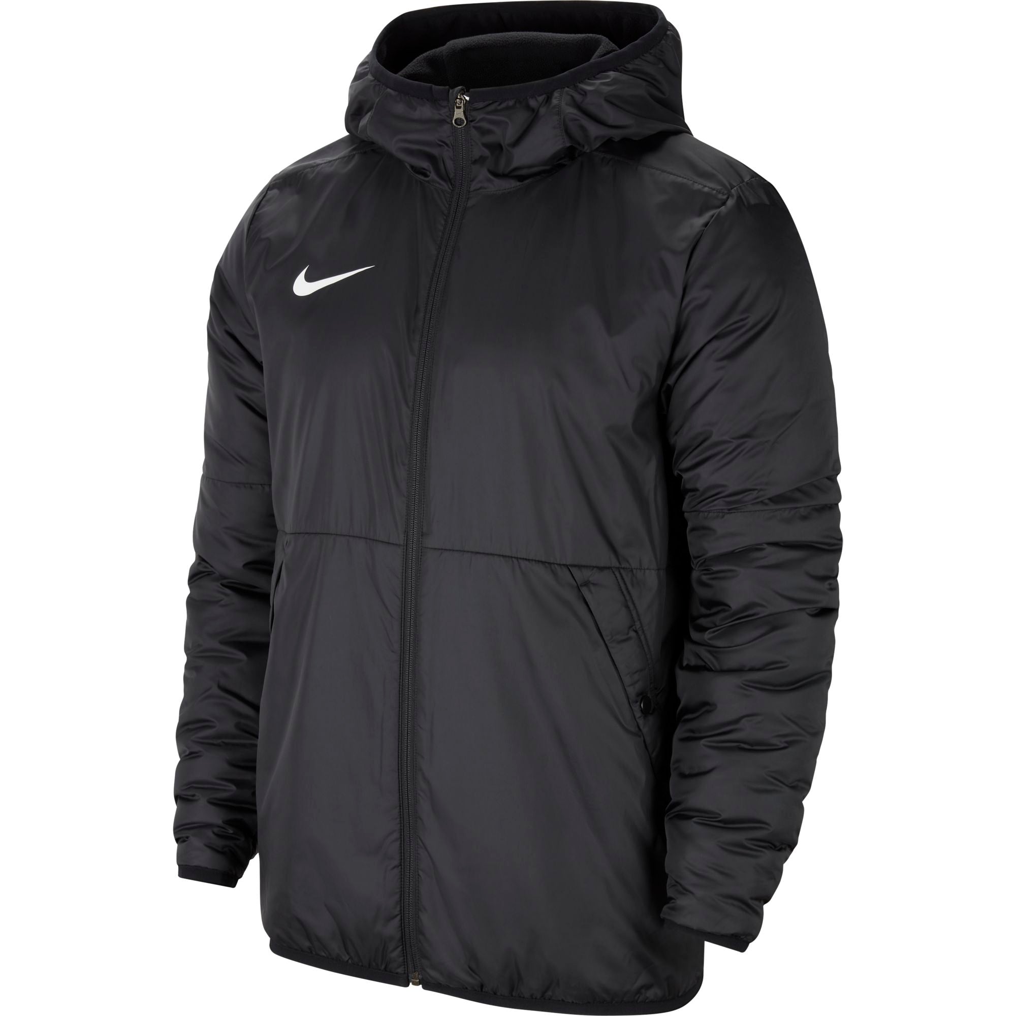 Nike Therma Repel Park Men's Soccer Jacket - CW6157-010-NIKE by Nike | Available at Niky's Sports