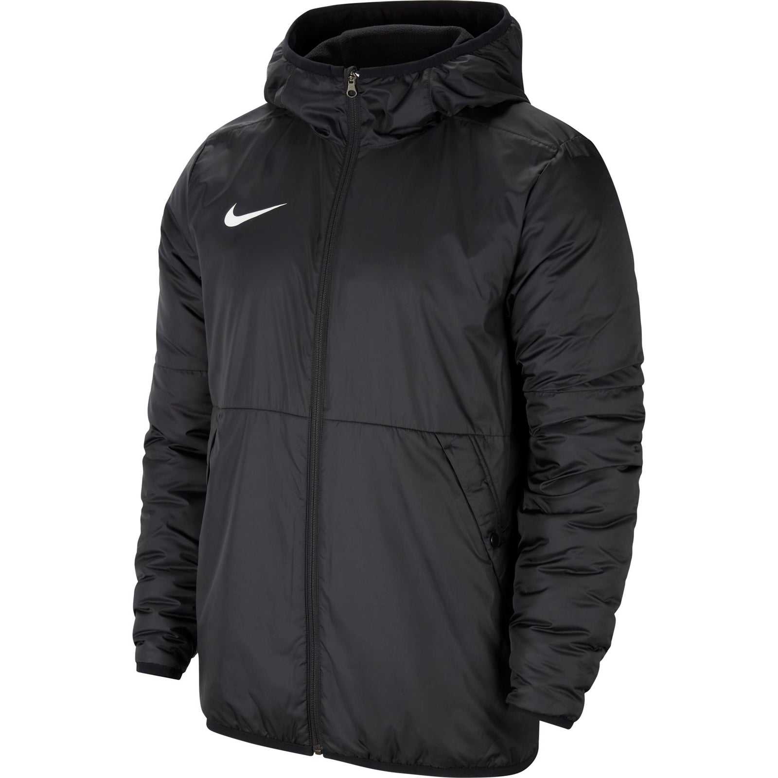Nike Therma Repel Park Men's Soccer Jacket - CW6157-010-NIKE by Nike | Available at Niky's Sports