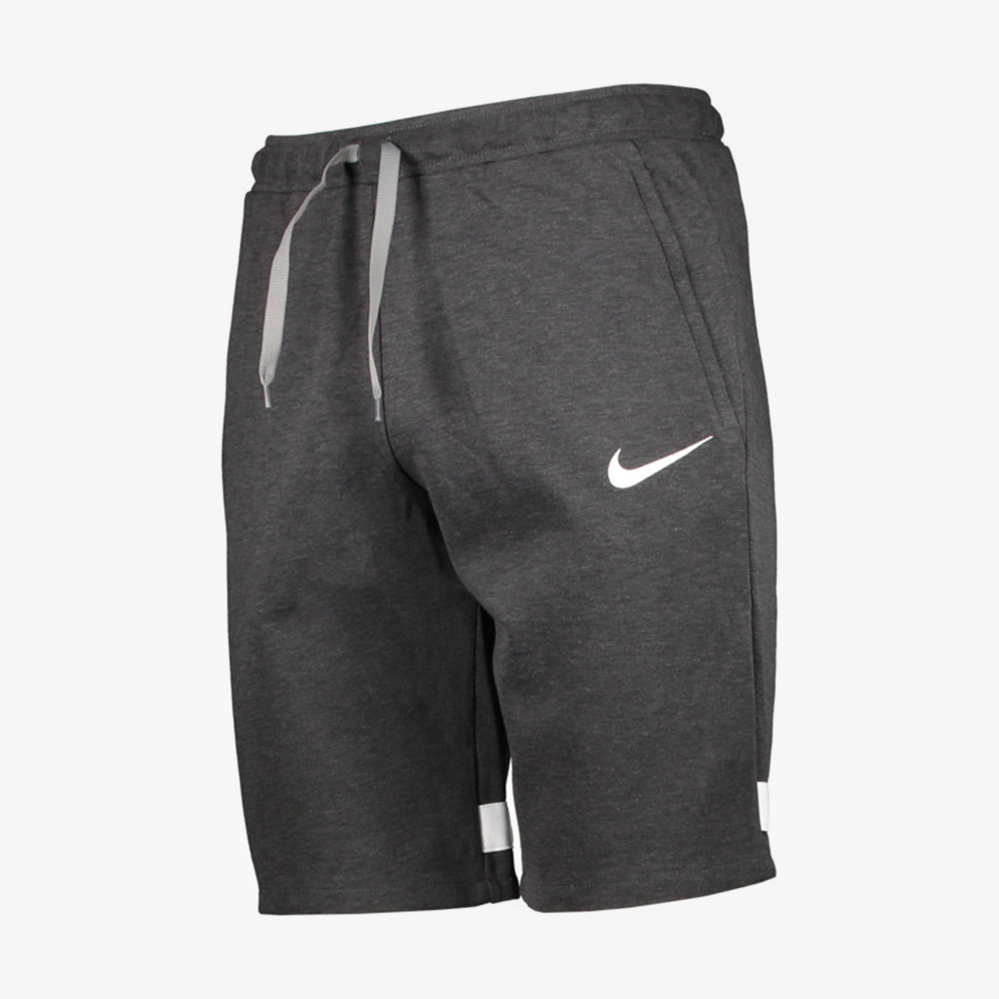 Nike Strike 21 Fleece Short - CW6521-011-NIKE by Nike | Available at Niky's Sports