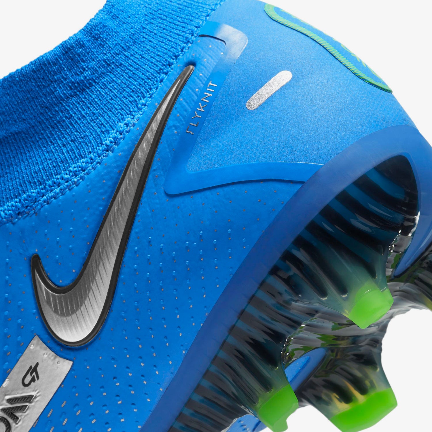 Phantom GT Elite Dynamic Fit FG Men's Blue - CW6589-400-NIKE by Nike | Available at Niky's Sports