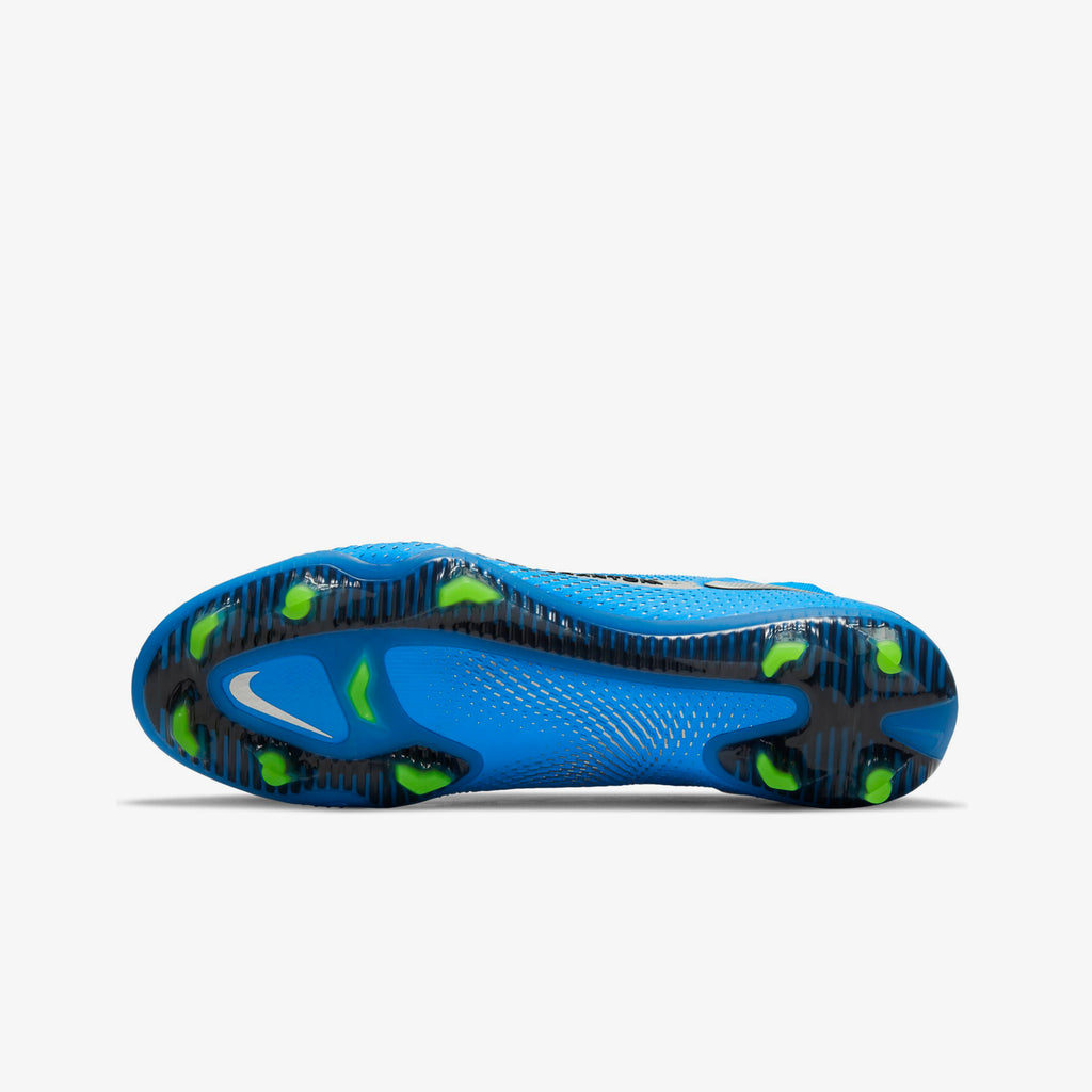 Phantom GT Elite Dynamic Fit FG Men's Blue - CW6589-400-NIKE by Nike | Available at Niky's Sports