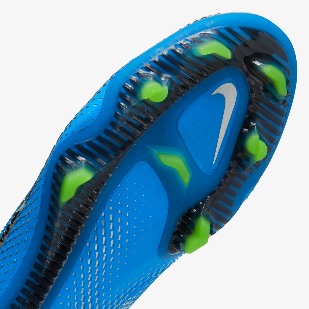 Phantom GT Elite Dynamic Fit FG Men's Blue - CW6589-400-NIKE by Nike | Available at Niky's Sports