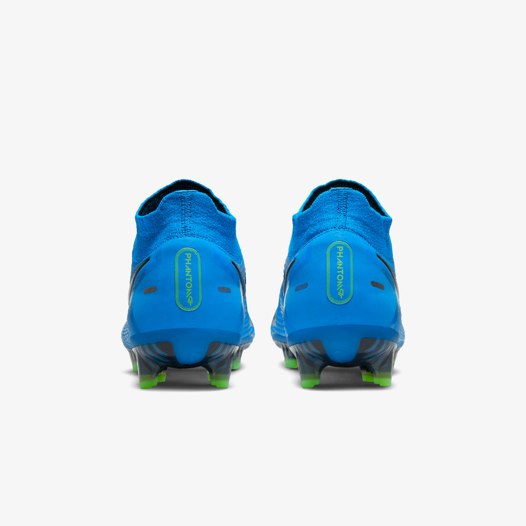 Phantom GT Elite Dynamic Fit FG Men's Blue - CW6589-400-NIKE by Nike | Available at Niky's Sports