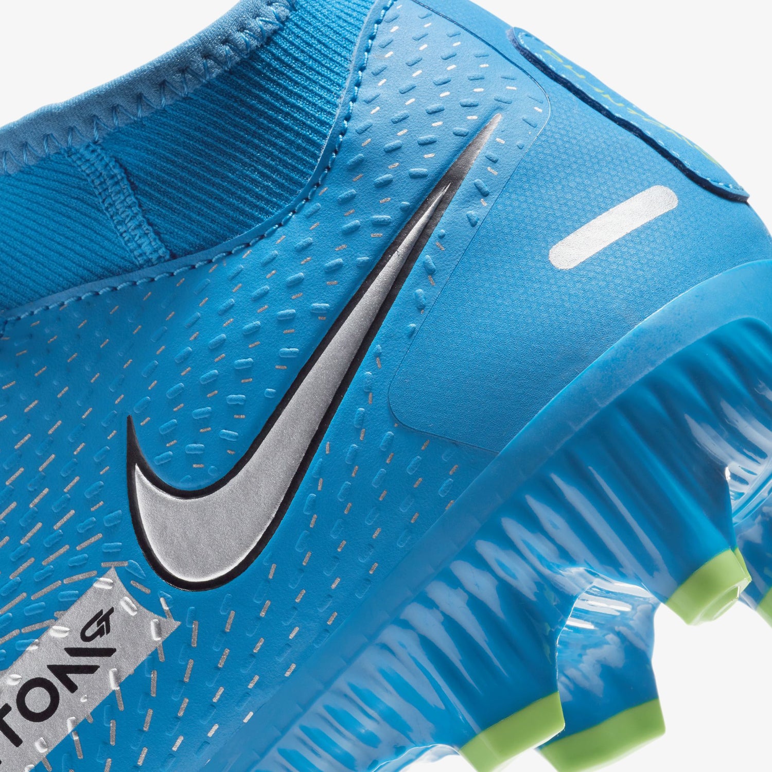 Phantom GT Academy Dynamic Fit MG Blue - CW6667-400-NIKE by Nike | Available at Niky's Sports