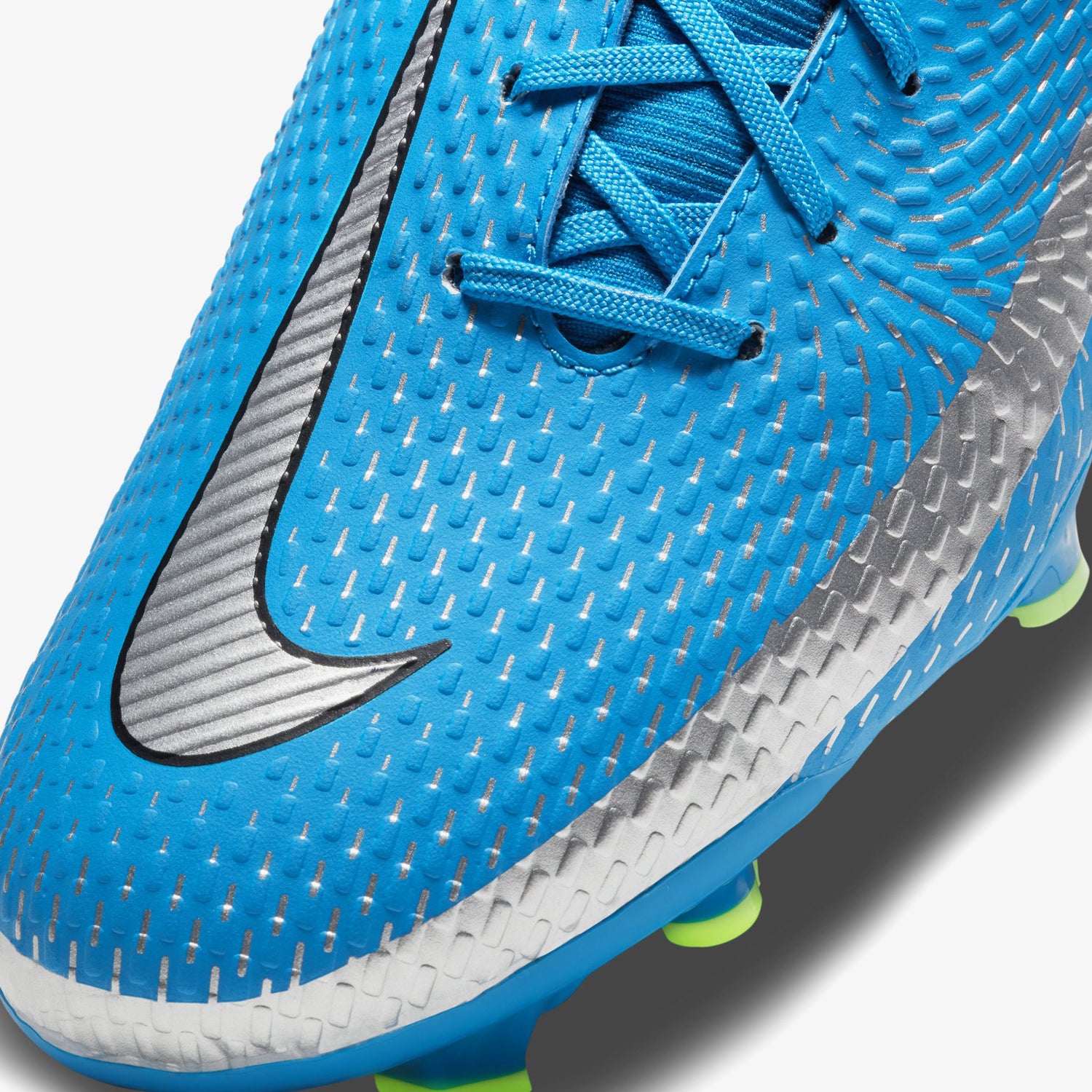 Phantom GT Academy Dynamic Fit MG Blue - CW6667-400-NIKE by Nike | Available at Niky's Sports