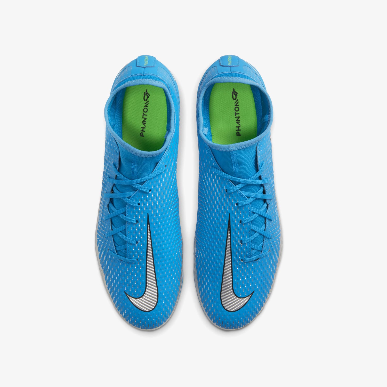 Phantom GT Academy Dynamic Fit MG Blue - CW6667-400-NIKE by Nike | Available at Niky's Sports