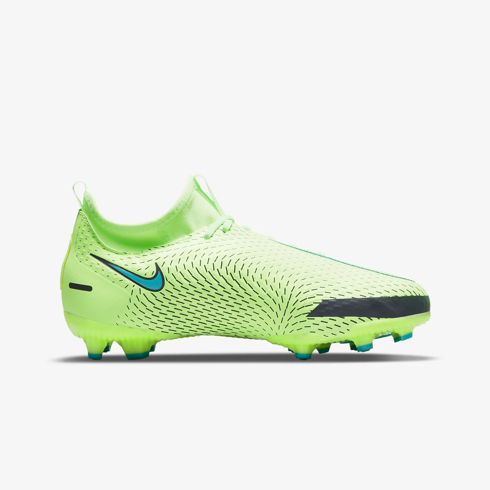 Jr. Phantom GT Academy Dynamic Fit MG Little/Big Kids Soccer Cleats