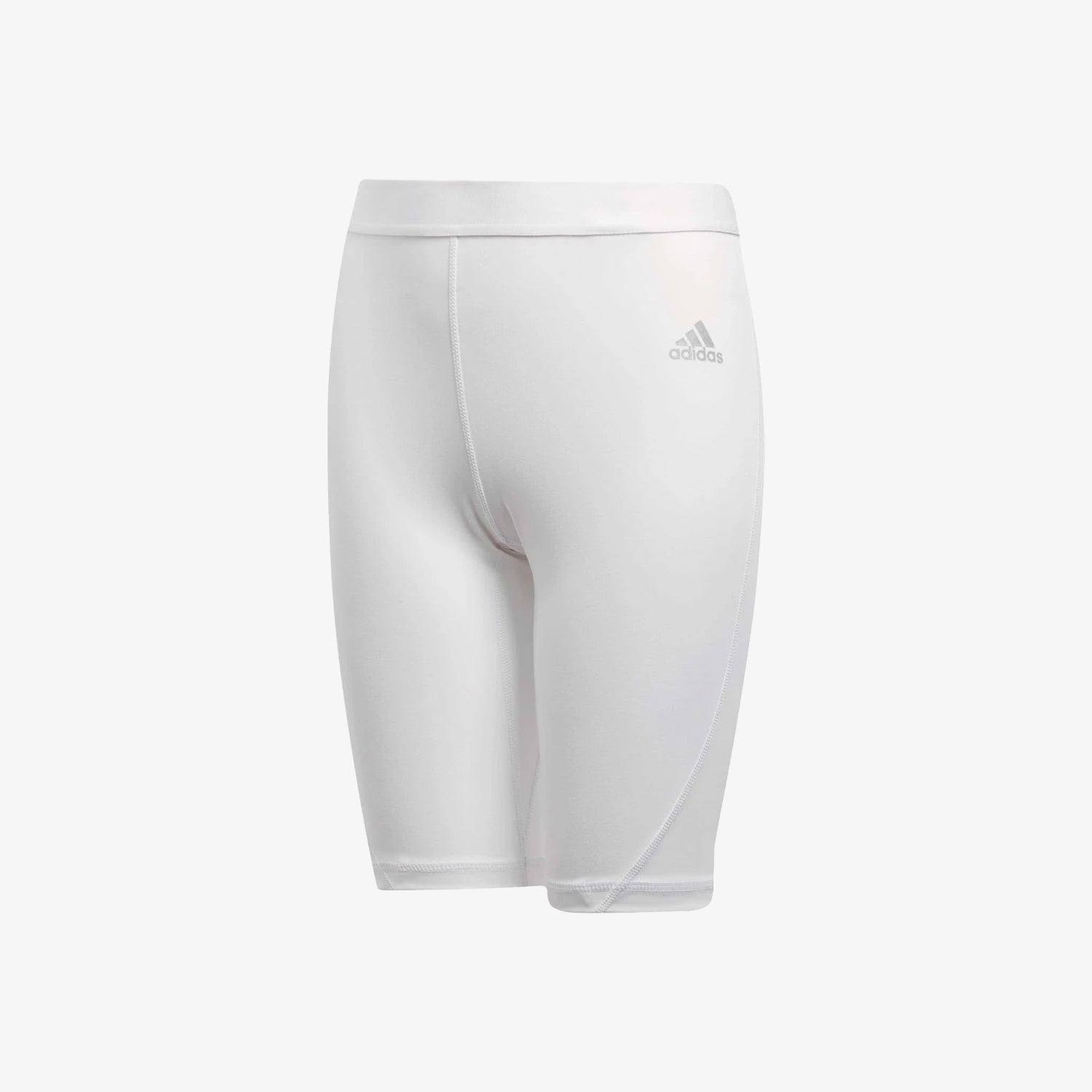 Kid's Alphaskin Shorts Thermo - White