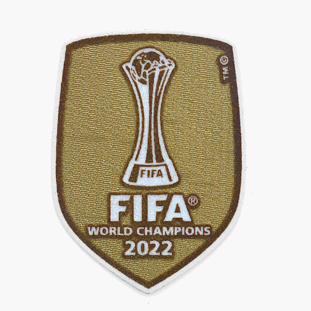 Sporting ID FIFA Club World Cup Badge 2022 Real Madrid - CWC2022-RMCF-SPORTING ID by Sporting Id | Available at Niky&#39;s Sports