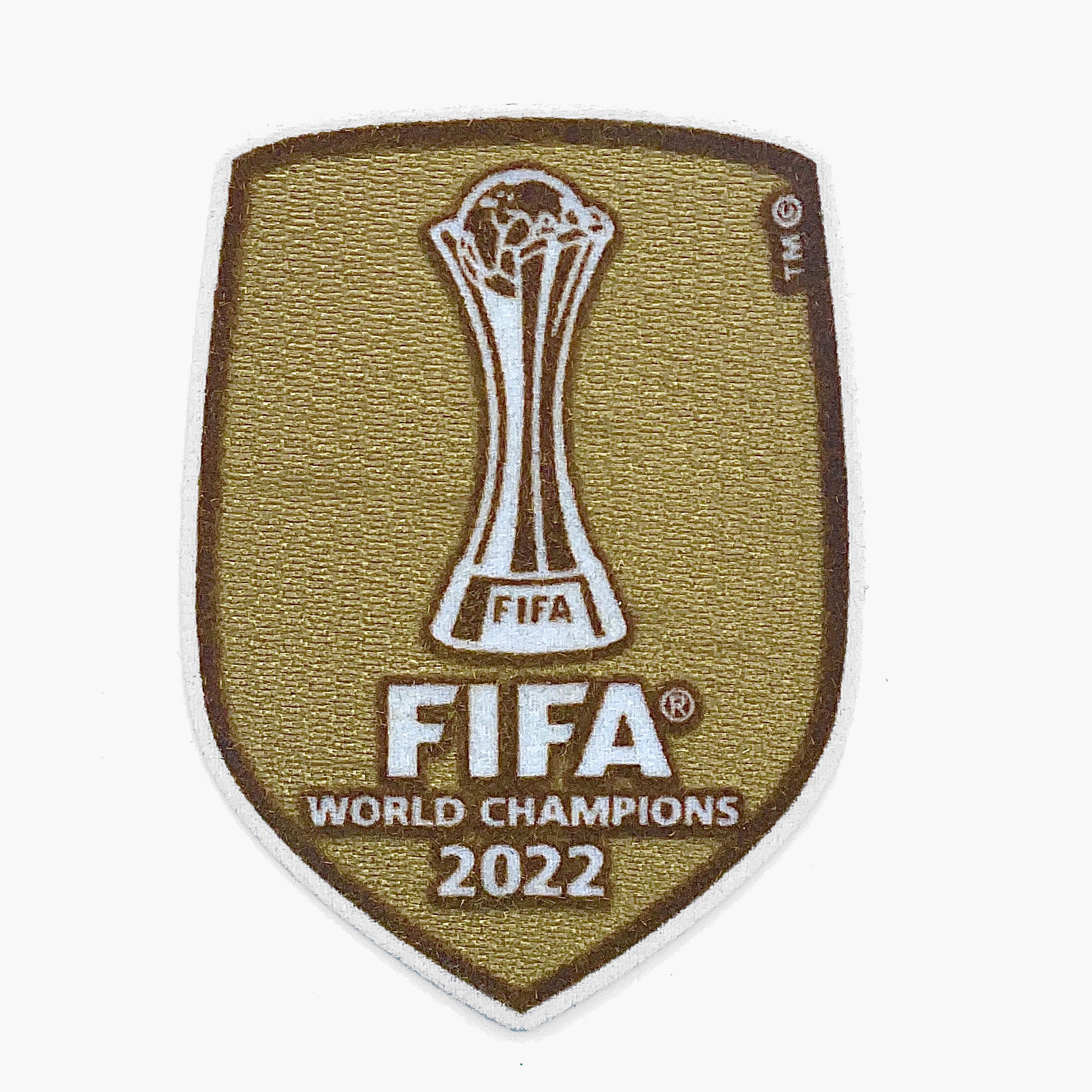 Sporting ID FIFA Club World Cup Badge 2022 Real Madrid - Niky's Sports
