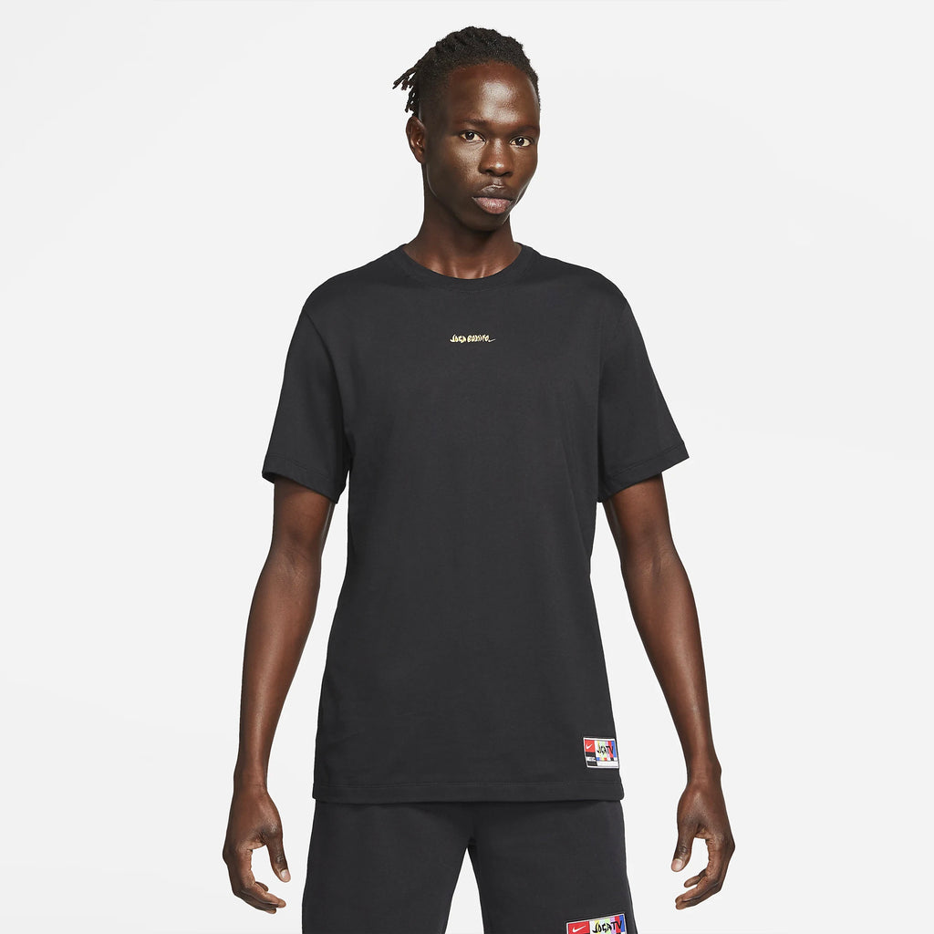 Nike F.C. Men's Soccer T-Shirt - CZ0587-010-NIKE by Nike | Available at Niky's Sports