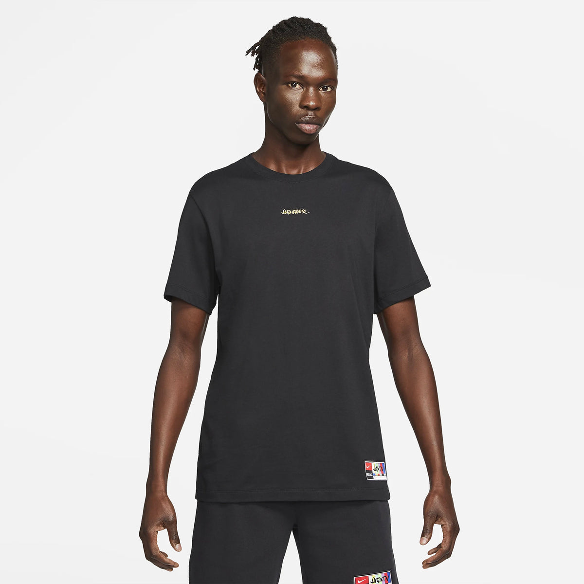 Nike F.C. Men&#39;s Soccer T-Shirt - CZ0587-010-NIKE by Nike | Available at Niky&#39;s Sports
