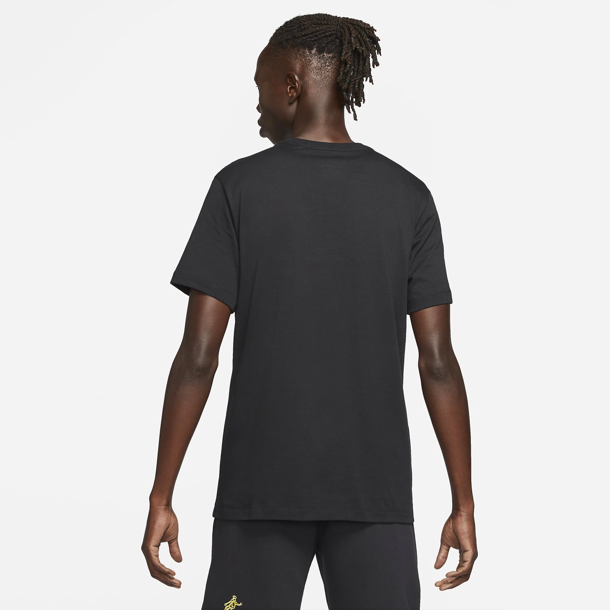 Nike F.C. Men's Soccer T-Shirt - CZ0587-010-NIKE by Nike | Available at Niky's Sports