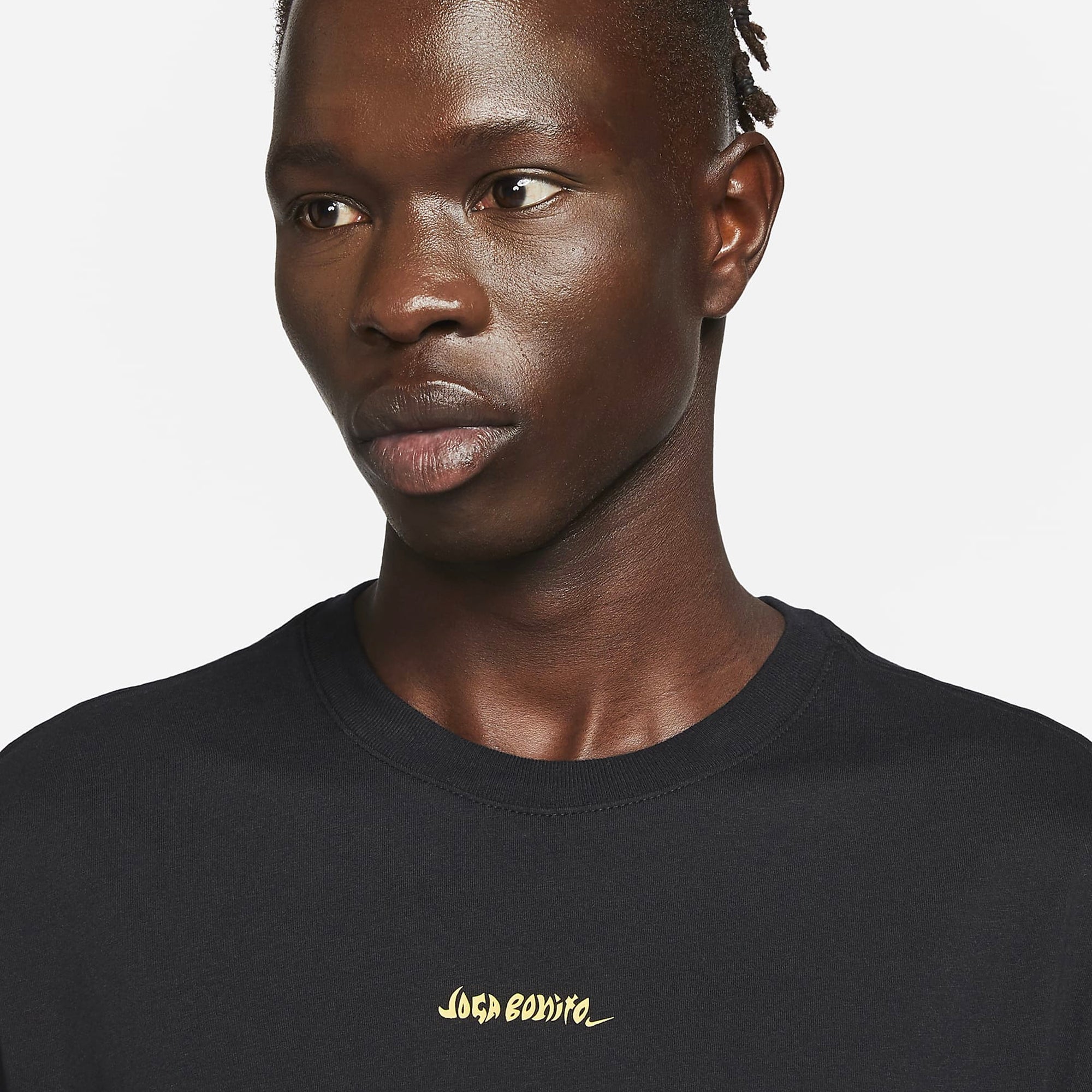 Nike F.C. Men's Soccer T-Shirt - CZ0587-010-NIKE by Nike | Available at Niky's Sports