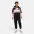 Paris Saint-Germain Men's Woven Hooded Jacket - CZ0955-658-NIKE by Nike | Available at Niky's Sports